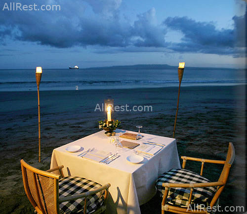 Amankila resort 55